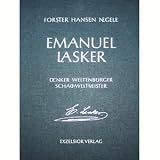 Cover zum Buch Emanuel Lasker: Denker Weltenbürger S...