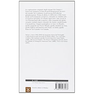 L'età delle scoperte geografiche 1500-1700