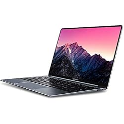 CHUWI Ordenador Portatil Lapbook Pro Ultrabook 14' Windows 10 Intel Gemini-Lake N4100 hasta 2,4GHz 4-Core 64bits 1920*1080 4G RAM 64G ROM Teclado retroiluminado Completo …