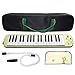 Produktbild QING.MUSIC Wind instrument Elektronische Melodica 37 Tasten Kinder Anfänger Schüler Spielen Melodica professionell