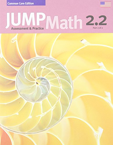 Jump Math AP Book 22: Us Common Core Edition