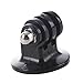 Produktbild TOOGOO(R) 1 x Stativ Adapter Tripod Mount Ersatzteil fuer GoPro Kamera Zubehr Schwarz
