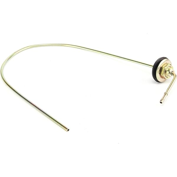 Inovey 600mm Car Water Fuel Tank Stand Pipe Pick Up Diesel Car Oil Tank  Extractor 5mm OD X 3mm ID : Amazon.co.uk: Automotive