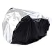 Produktbild Universal Outdoor wasserdichte Fahrradabdeckung Storage – Extra Groß Heavy Duty PU Bike Cover für Mountain Bike, Rennrad, Elektronische Bike, Cruiser Bike und mehrere Kids 'Bike.