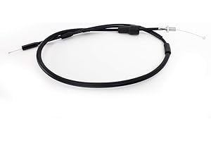 TARAZON Cable del acelerador Throttle Cable para YAMAHA YFM350ER 1994 1995 Warrior 350 YFM350X 1993-2004