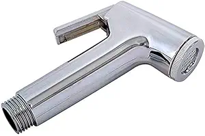 od ABS material Silver Chrome Finish Health Faucet Gun