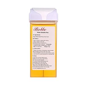 Belle Electrical Wax Heater Portable Depilatory Wax Warmer Machine for Hot Waxing Hair Removal - Image 4
