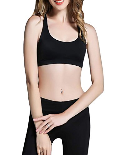 JIMMY DESIGN Sport bh Kreuz Rücken- S, M, L, XL - 3