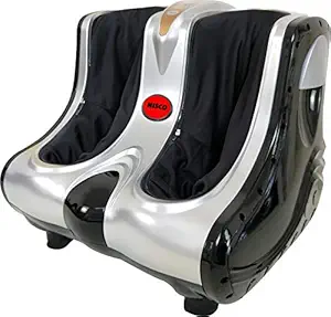 Nisco ELM-01 Electric leg massager Massager (Black)