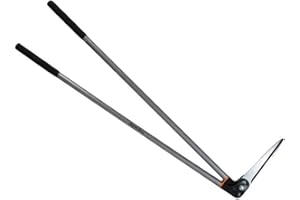Fiskars LifeStyle 113310 Long-Handled Edging Shear with 100 cm Handle