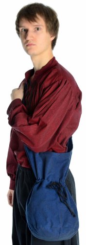 HEMAD/Billy Held - Pantalon -  - Uni Homme Bleu darkblue