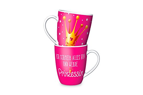 La Vida - Ein Becher für Dich - Prinzessin