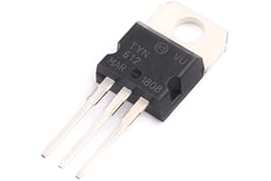 EZQNIRK 10pcs Tyn612 Tyn1225 TYN208 TYN610 TYN812 TYN812 TYN816 TYN825 TO-220 SCR,TYN612