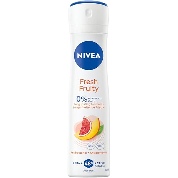 Dove Deo Fresh Granatapfel & Zitrone – Antitranspirant Deodorant, 150 Ml – 48h Frische & Pflege