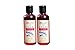 Khadi Rishikesh Herbal Henna Rosemary Amla Hair Oil - Each 210ml X2 (420ml) RS.372.00