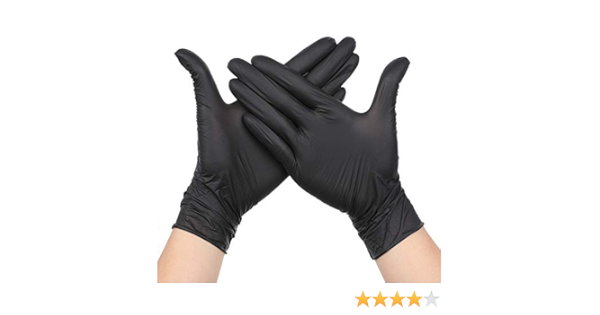 gants butyle jetables