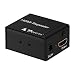 Produktbild Portta HDMI Repeater Verstärker Extender verlängert die Länge des HDMI Kabels bis zu 35m Unterstützung 3D 1080P HDCP Pass-Through LPCM DTS DTS-HD Dolby Digital Dolby TrueHD Iron Shell für HDTV Blu-ray DVD ohne Netzteil.