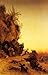 Produktbild Corrodi Hermann David Salomon The Ambush A3 Box Canvas Print