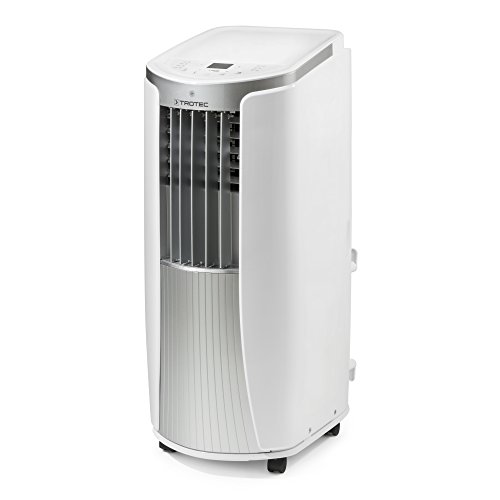 TROTEC Lokales mobiles Klimagerät Klimaanlage PAC 2010 E mit 2.1 kW / 7.200 Btu (EEK: A) 3-in-1-Klimagerät: Kühlung, Ventilation, Entfeuchtung / Inkl. intelligentem Recyclingsystem – Kondenswasser muss nur sehr selten ausgeleert werden! - 9