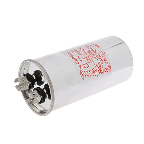 MagiDeal CBB65 AC 450V 50 / 60HZ Start Motor Kondensator Klimaanlage Kompressor – 25uF - 8