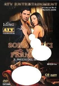 Sofia Cucci vs Fernando: Il Prezzo Del Successo - The Price Of Success  (ATV) [DVD]: Amazon.it: Film e TV
