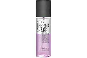 KMS California Therma Shape Quick Blow Dry (Faster Drying and Light Conditioning) 200ml