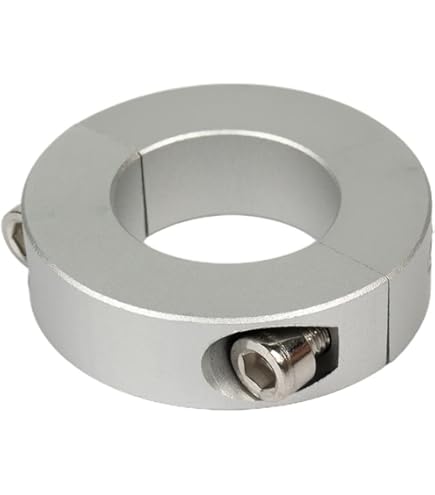 Schaftmanschette Aluminiumlegierung - Klemmring 12-38 Mm Innendurchmesser