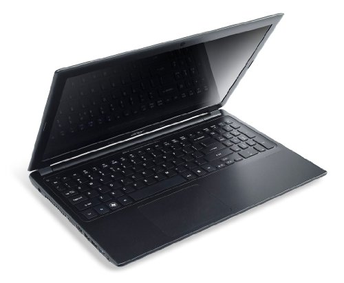 Acer Aspire V5-571 15 6-inch Laptop - Black  Intel Core i3 2365M 1 4GHz  4GB RAM  500GB HDD  DVDSM DL  LAN  WLAN  BT  Webcam  Integrated Graphics  Win