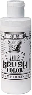 JacquardAirbrush Color 4Oz Transparent White