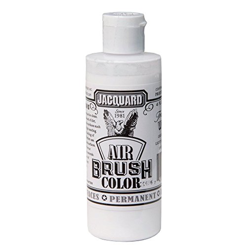 JacquardAirbrush Color 4Oz Transparent White