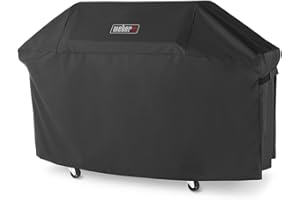 WEBER Accessorio Barbecue Custodia Premium - per Genesis 400