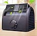 Produktbild dianfengshan001 Tischventilator Fan Lüfter,Kraftvoller und geräuscharmer Turbo-Ventilator geeignet für Büro,Schlafzimmer, Wohnzimmer,Desktop
