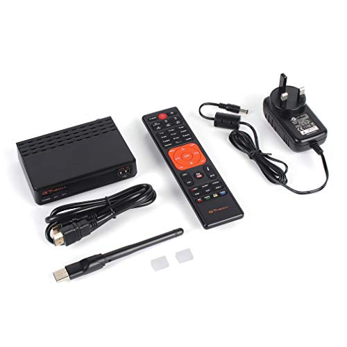 Preisvergleich Produktbild Freesat V7 1080P DVB-S2 TV-Signalempfänger HD-Digital-Satellitenempfänger