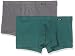 Produktbild Skiny Herren Advantage Men Pant  2er Pack Retroshorts, Mehrfarbig (Castlerock Selection 8462), Medium