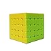 Produktbild SsHhUu XiangYi 5x5x5 Glatte Geschwindigkeit Cube, Puzzle Bunte Magic Cube Einstellbare Flexible Denksport IQ Spielzeug