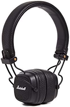 Major III Bluetooth Black