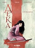 Aeka T01 : Hiver Rouge by 