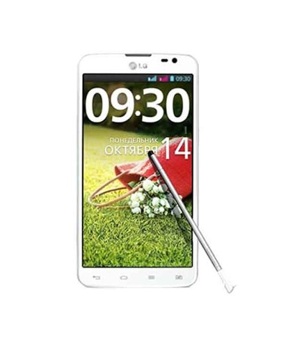LG G Pro Lite D686 (Dual SIM, White) RS.9999 (57.00% Off) - Amazon