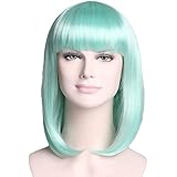 COACHELLA WOMEN'S FANCY DRESS DRAG PARTY FESTIVAL WIG HD1082