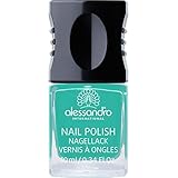 Alessandro estándar barniz 914 mintastic, 10 ml