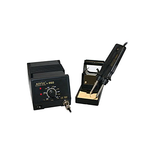 Preisvergleich Produktbild Aoyue Set 950 Lötstation mit SMD Pinzette