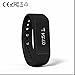 Produktbild Smart Armband Fitness Tracker Sport Smart Armband Bluetooth,HD Touch Screen,sport uhr Sitzender Alarm,SMS Anrufe Reminder für iPhone Samsung iOS und Android Smartphones