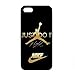 Produktbild Apple Iphone 5/5s/SE NIKE Logo Brand Logo Design Air Jordan Hülle, Charmant Logo Air Jordan Schutzhülle Für Apple Iphone 5/5s/SE, Air Jordan Handyhülle TPU Zurück Rückseite Bumper Hülle, Air Jordan Hard Plastik Hülle