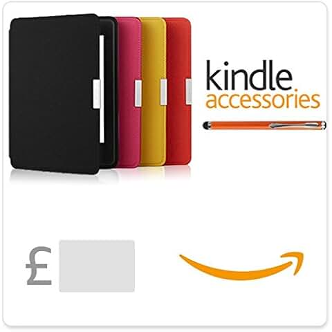 Amazon.co.uk: Kindle Gift Cards: Gift Cards