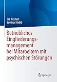 Image de Betriebliches Eingliederungsmanagement bei Mitarbeitern mit psychischen Störungen