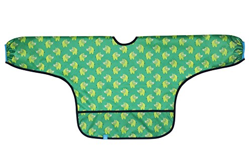 Lässig Lätzchen Long Sleeve Waterproof Bib