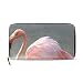Produktbild Clutch Wallet Bag Green Apple Cherries Bananas Long s Zipper Around Credit Card Holder for Women/Men