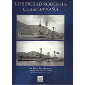 Los dreadnouths clase España