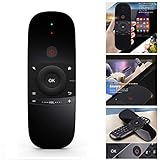 3. STRONG COMPATIBILITY: Support system Windows/Android/Mac OS/Linux, Applicable to: Android TV Box/Mini PC/Smart TV/Projector/HTPC/All-in-one PC/TV.