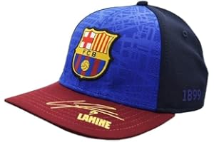 FC Barcelona Gamers keps